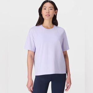 Sweaty Betty Soft Flow Studio Tee XS